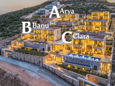 Villa Arya Exclusive Çocuk Havuzu 17