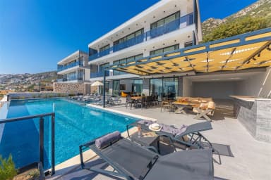 Villa Royal Falcon Kalkan 42