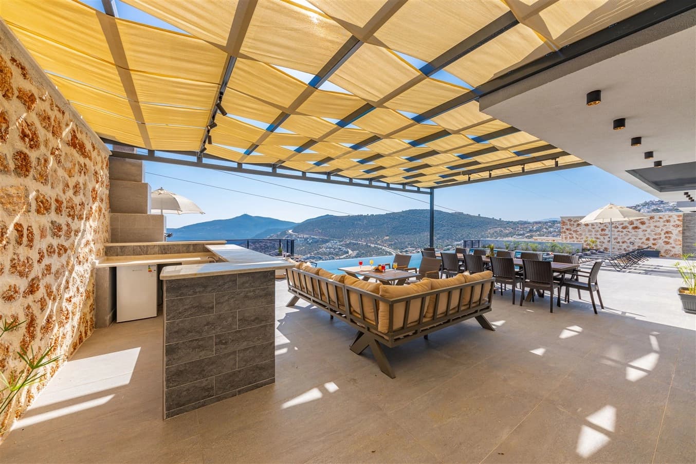 Villa Royal Falcon Kalkan 22
