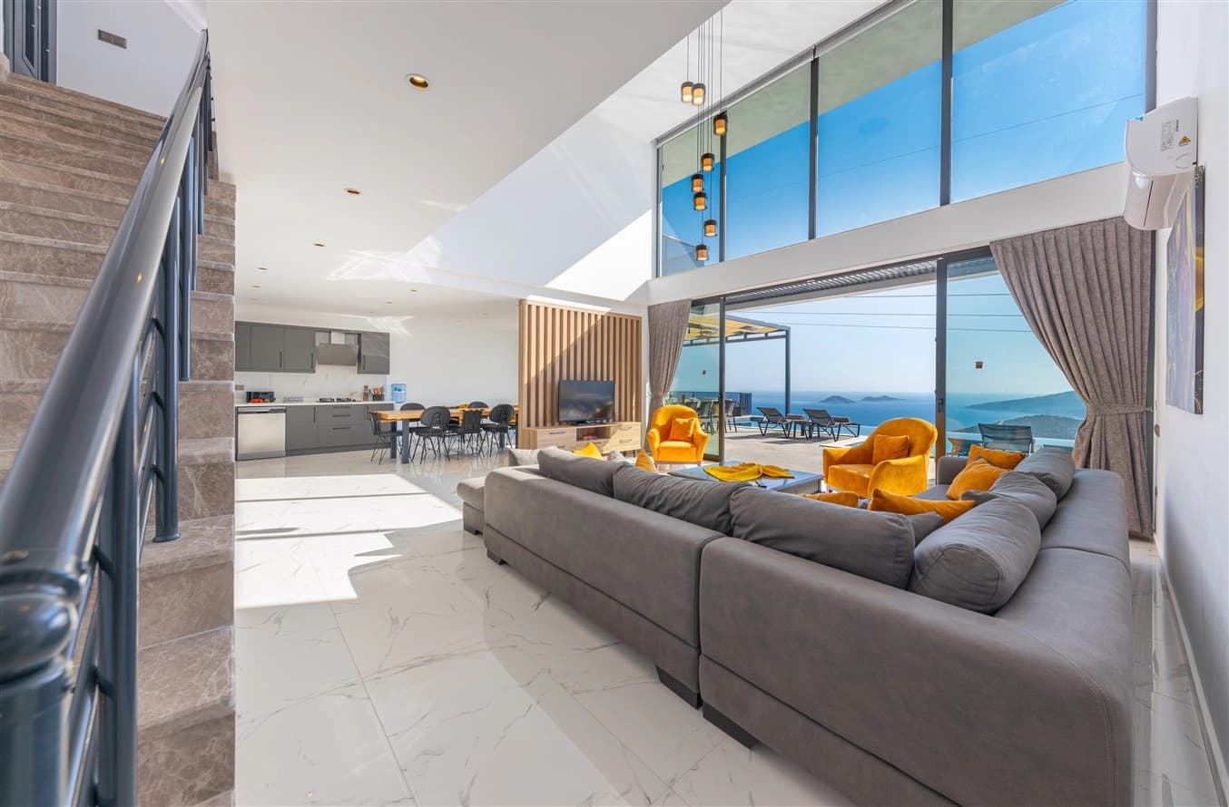 Villa Royal Falcon Kalkan 36