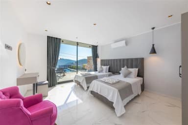 Villa Royal Falcon Tatil Villası 85