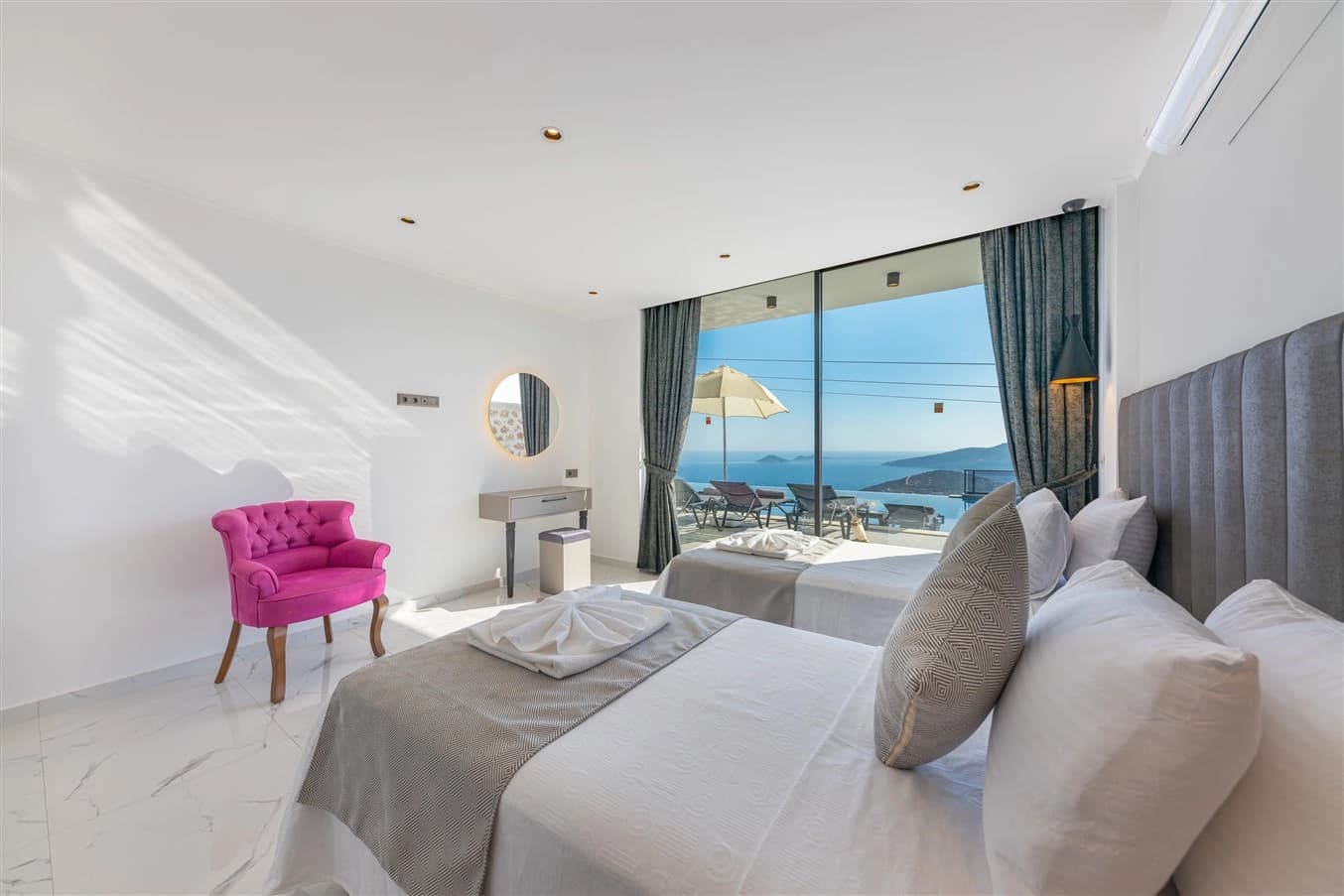 Villa Royal Falcon Tatil Villası 23