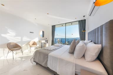 Villa Royal Falcon Özel Havuzlu 37