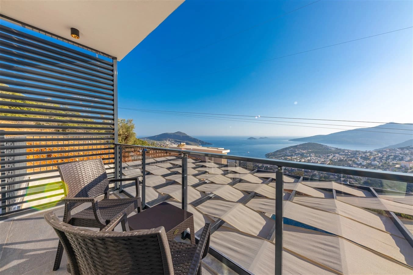 Villa Royal Falcon Kalkan 10