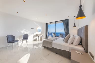 Villa Royal Falcon Tatil Villası 17