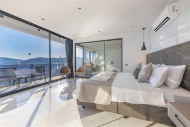 Villa Royal Falcon Tatil Villası 45