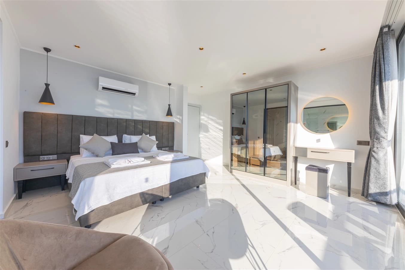 Villa Royal Falcon Özel Havuzlu 59