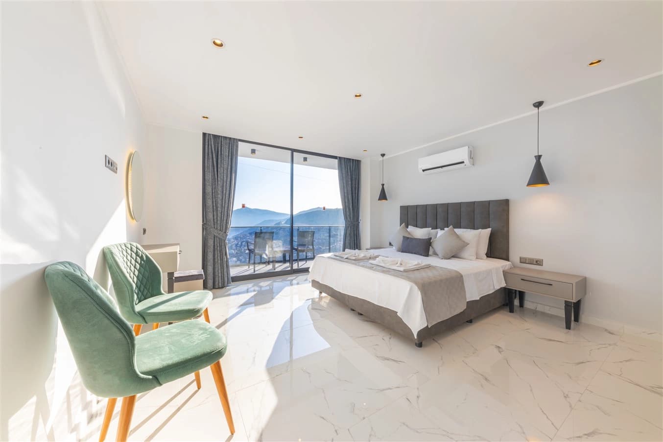 Villa Royal Falcon Özel Havuzlu 87