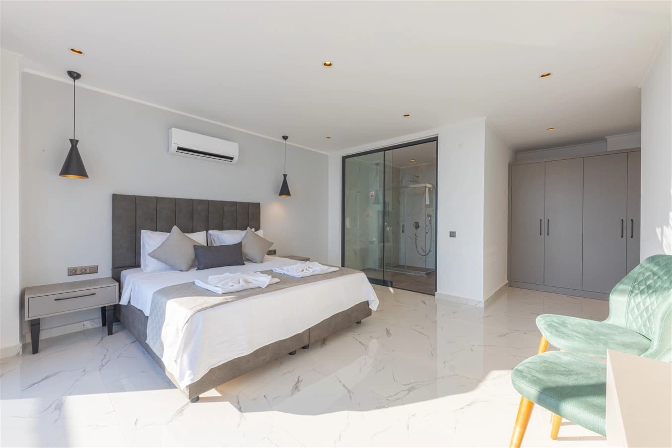 Villa Royal Falcon Tatil Villası 11