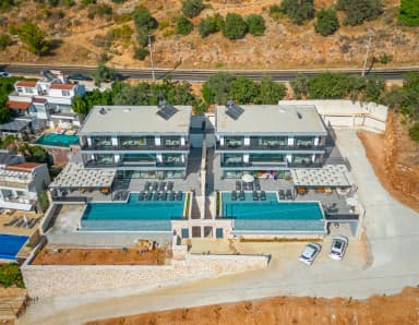 Villa Royal Falcon Tatil Villası 39