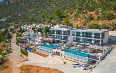Villa Royal Falcon Kalkan 46