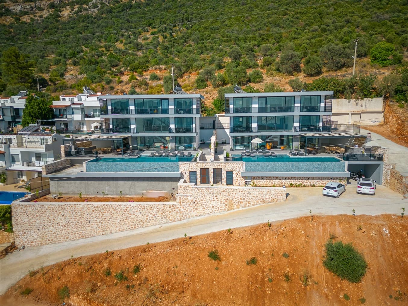Villa Royal Falcon Özel Havuzlu 53