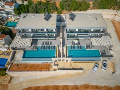 Villa Royal Falcon Tatil Villası 67