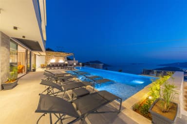 Villa Royal Falcon Kalkan 70