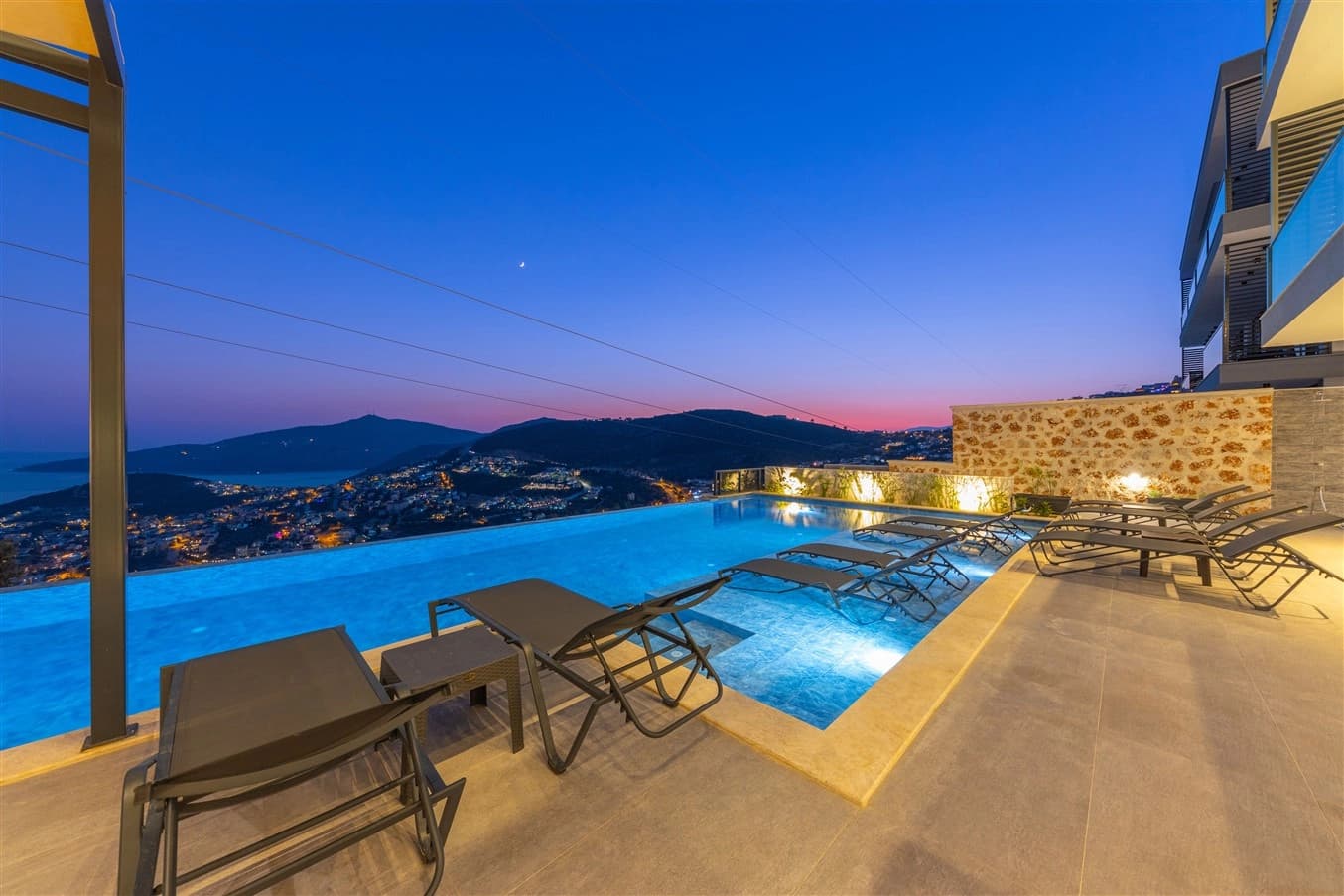 Villa Royal Falcon Kalkan 84