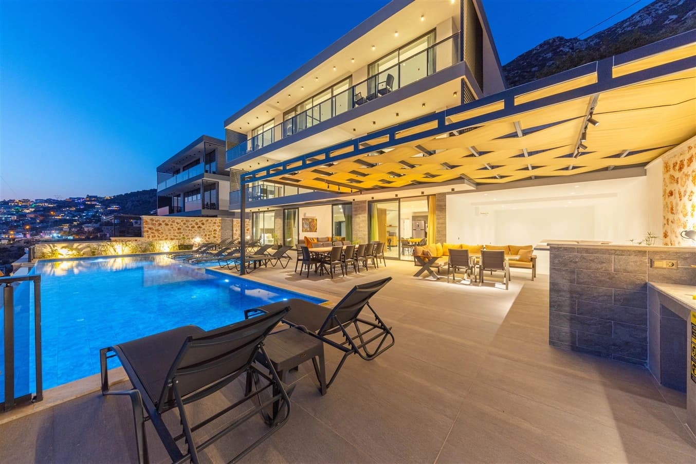 Villa Royal Falcon Özel Havuzlu 77