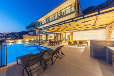 Villa Royal Falcon Özel Havuzlu 77