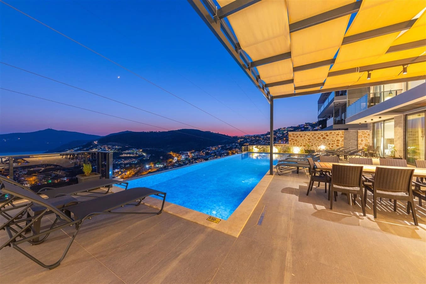 Villa Royal Falcon Tatil Villası 91