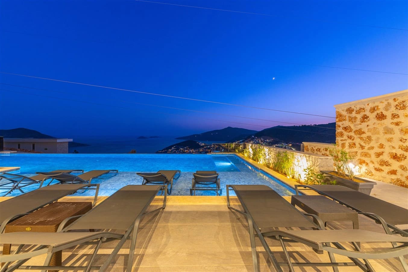 Villa Royal Falcon Kalkan 98