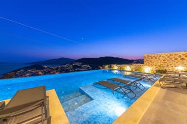 Villa Royal Falcon Özel Havuzlu 15