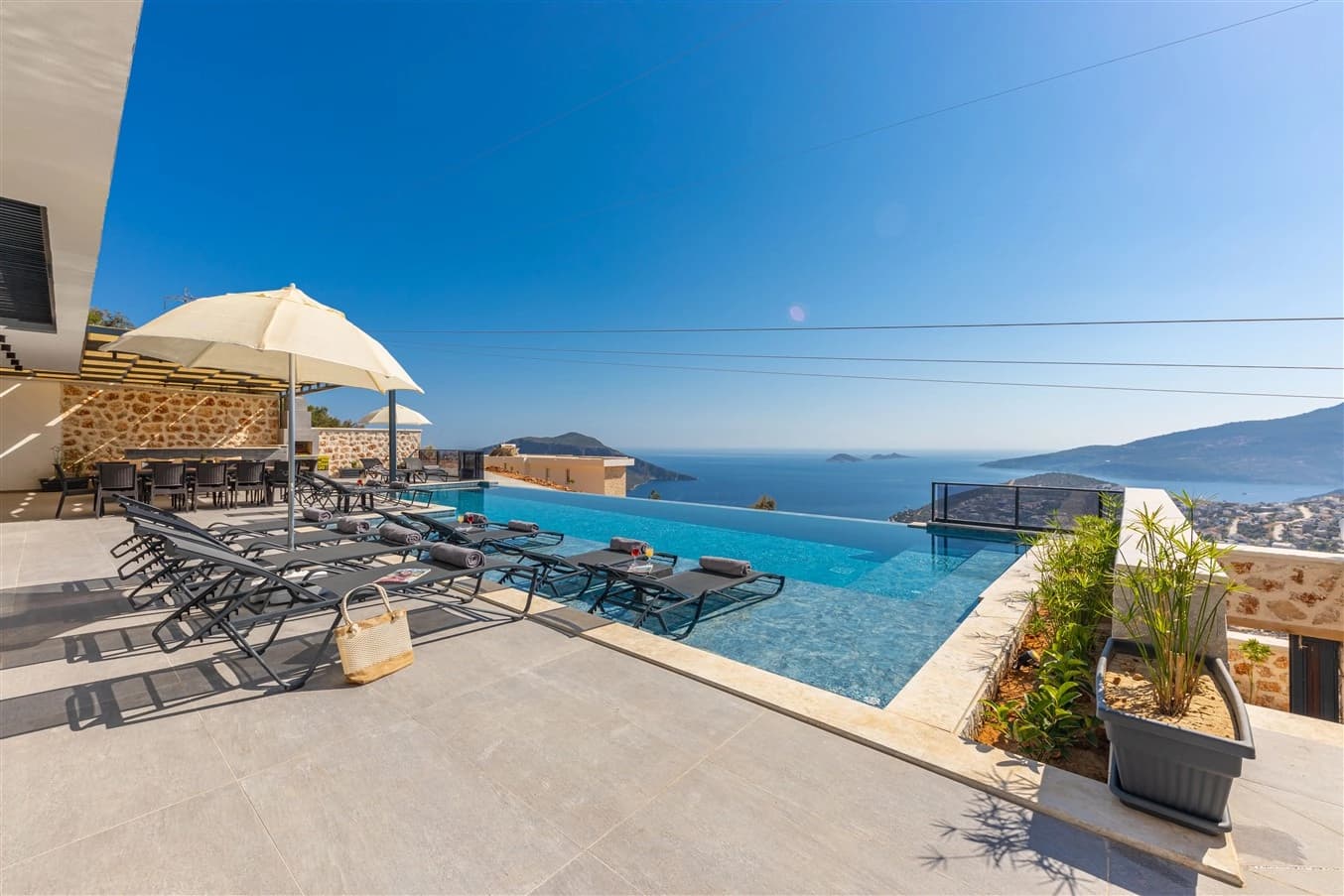 Villa Royal Falcon Özel Havuzlu 49