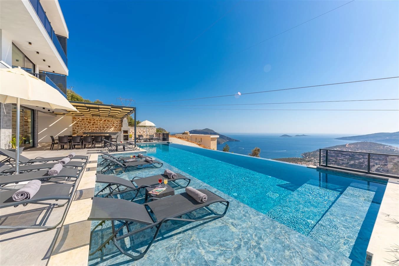 Villa Royal Falcon Tatil Villası 35