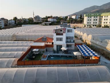 Villa Özkan Çavdır 21