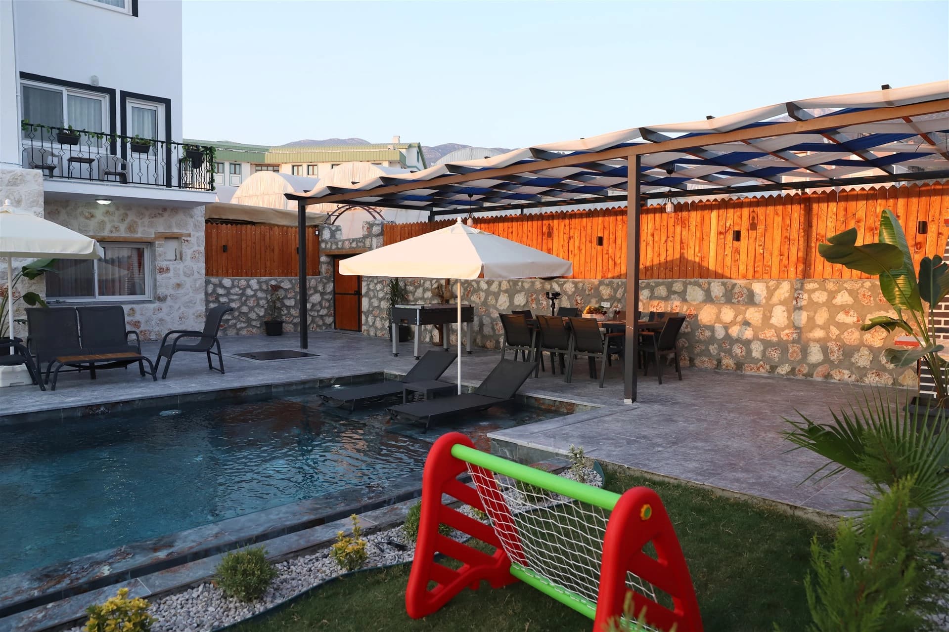 Villa Özkan Çavdır 35