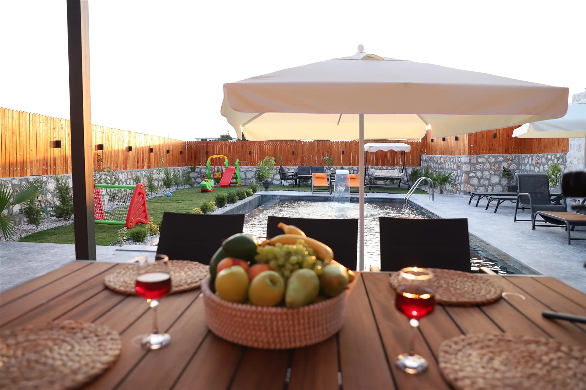 Villa Özkan Çavdır 49