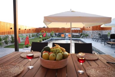 Villa Özkan Çavdır 49