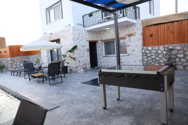 Villa Özkan Korunaklı Havuz 56