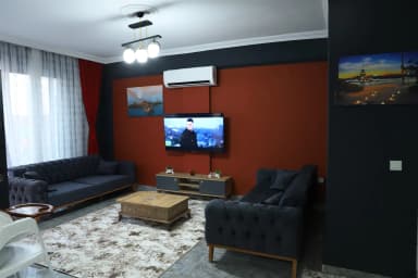 Villa Özkan Çavdır 43