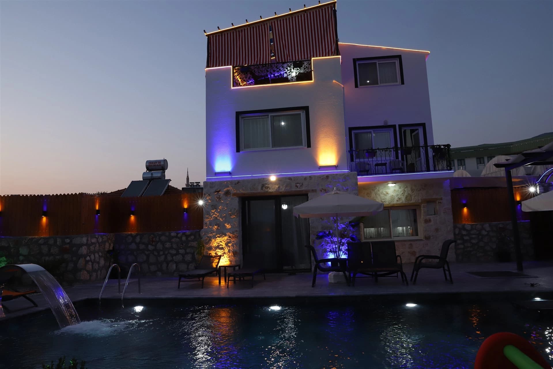 Villa Özkan Çavdır 77