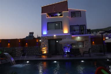 Villa Özkan Çavdır 77