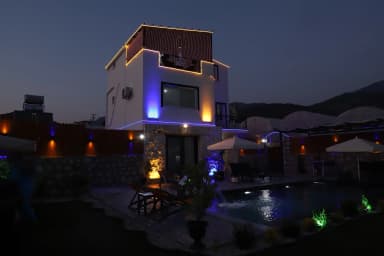 Villa Özkan Korunaklı Havuz 84