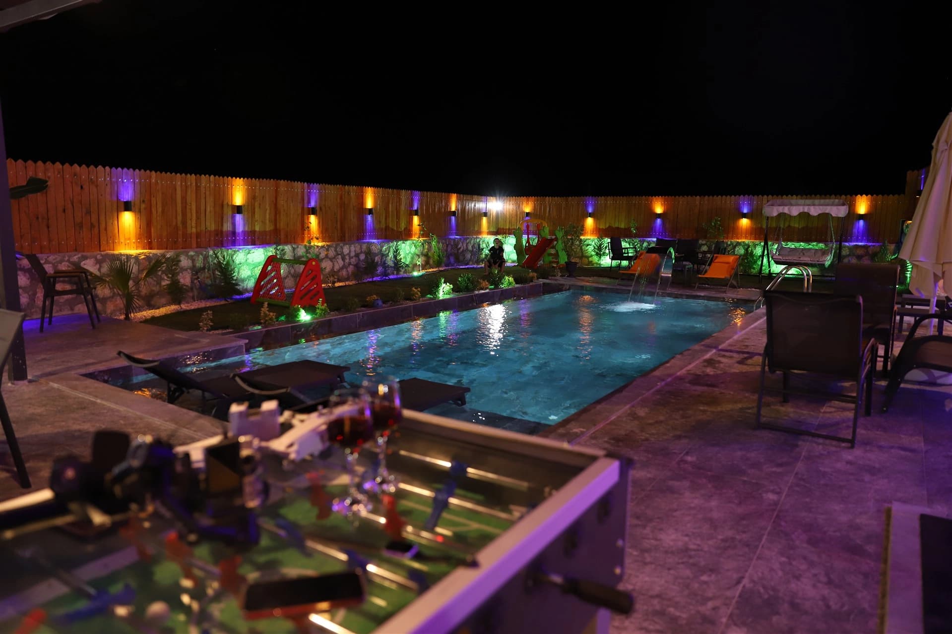 Villa Özkan Korunaklı Havuz 22