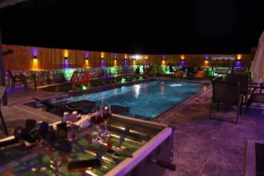 Villa Özkan Korunaklı Havuz 22