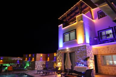 Villa Özkan Çavdır 29