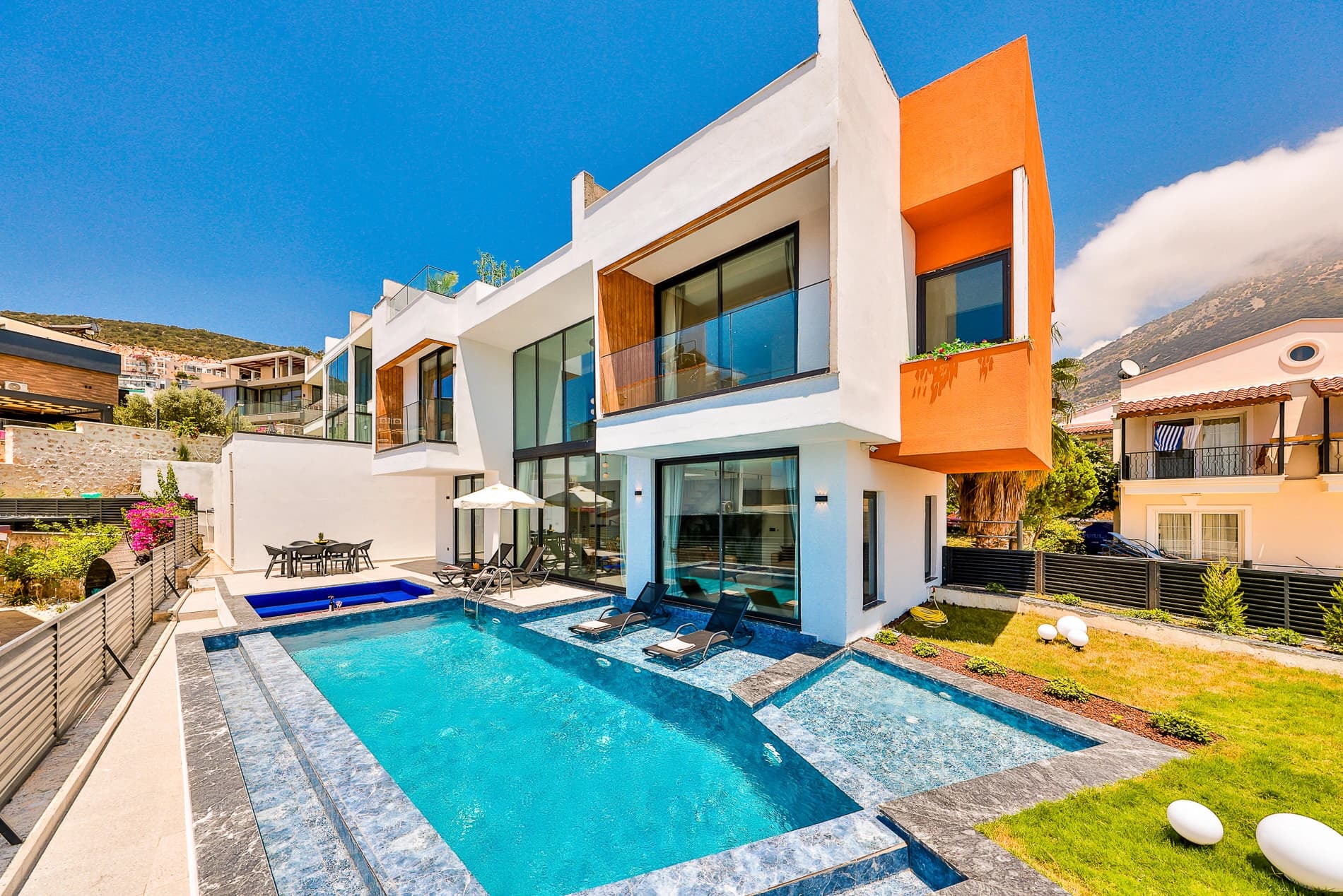 Villa Barlas Kalkan 22