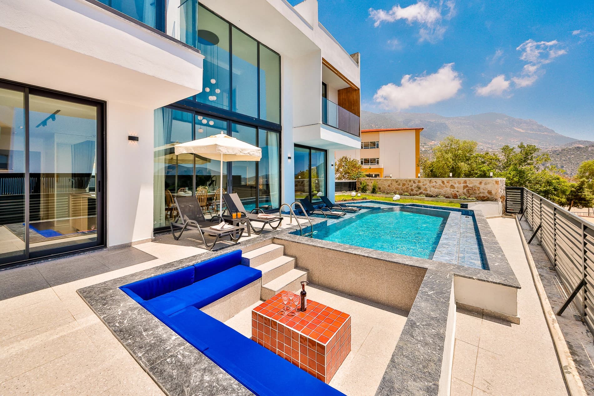 Villa Barlas Kalkan 64