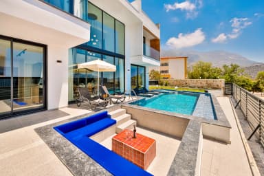 Villa Barlas Kalkan 64