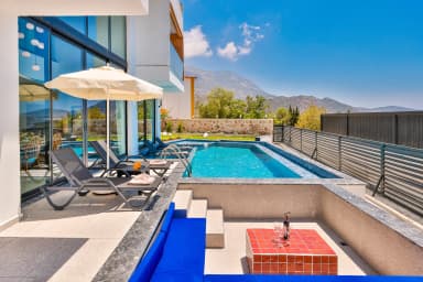 Villa Barlas Çocuk Havuzu 71