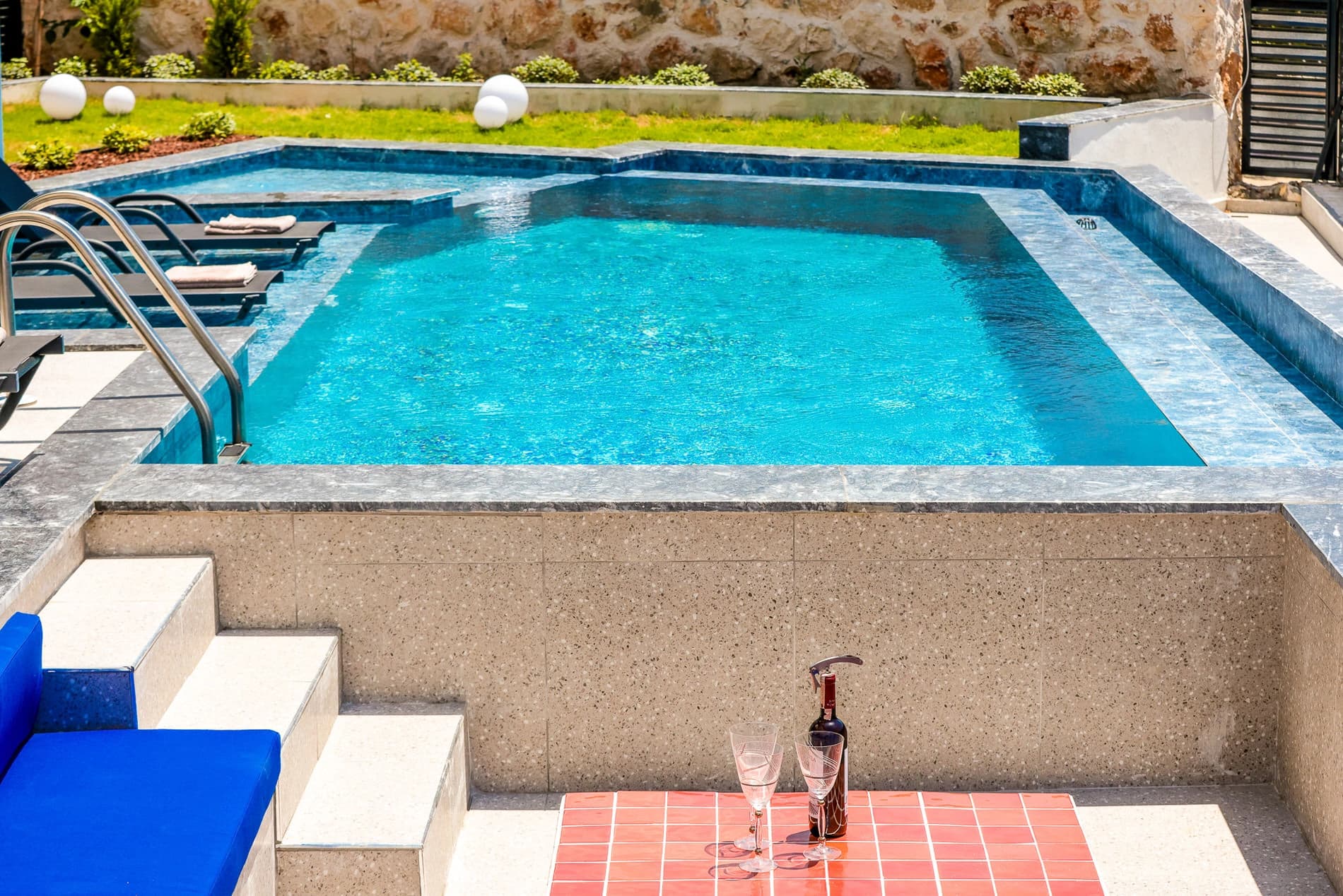 Villa Barlas Çocuk Havuzu 85