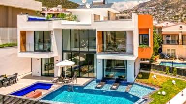 Villa Barlas Çocuk Havuzu 99