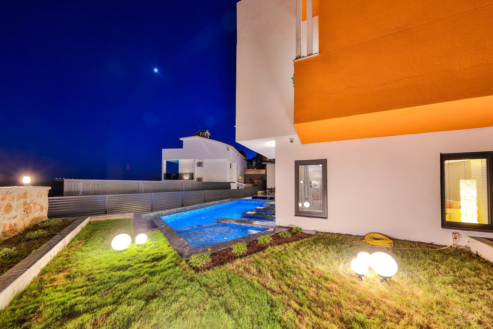 Villa Barlas Çocuk Havuzu 23