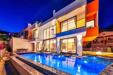 Villa Barlas Çocuk Havuzu 37