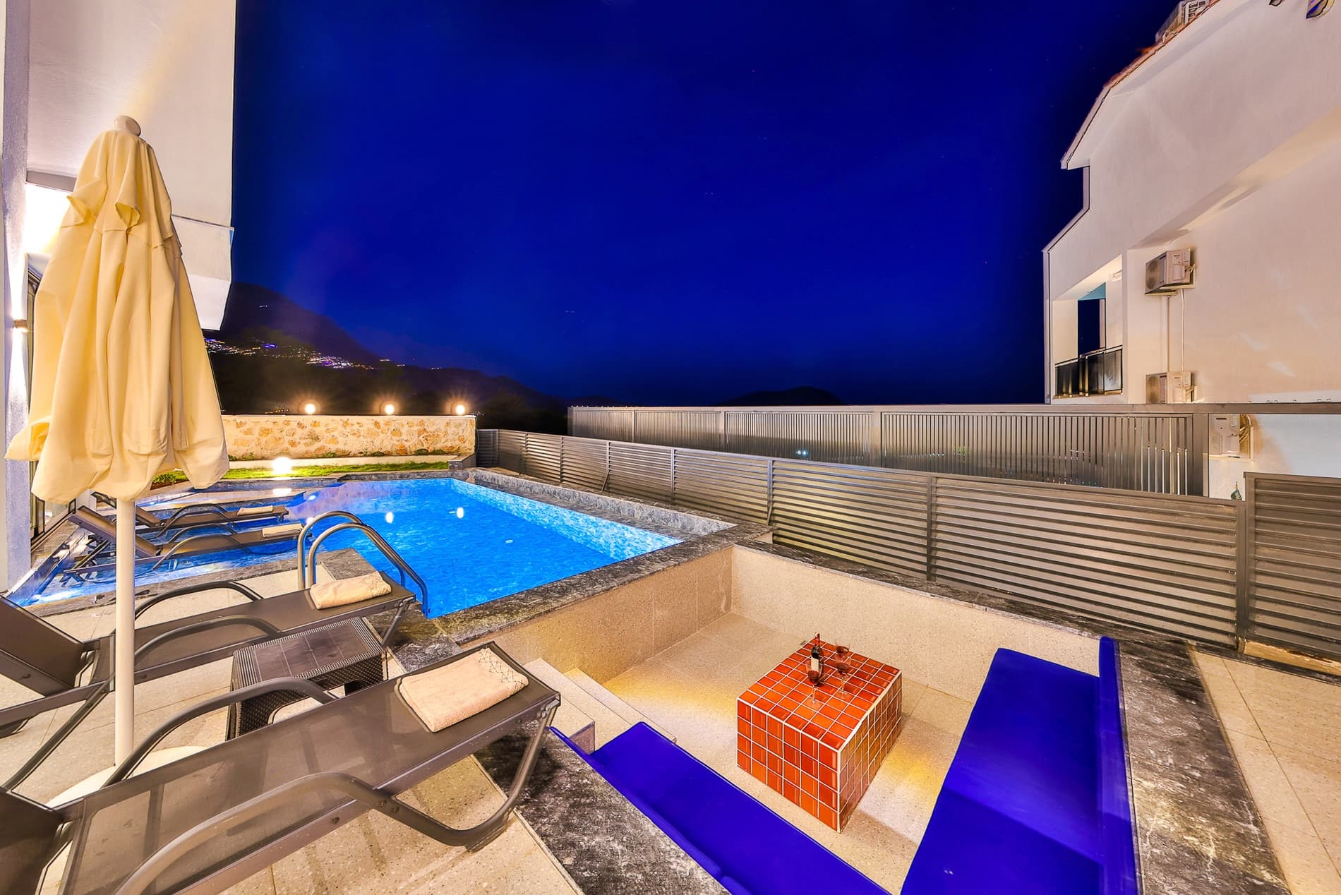 Villa Barlas Kalkan 44