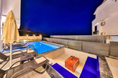 Villa Barlas Kalkan 44