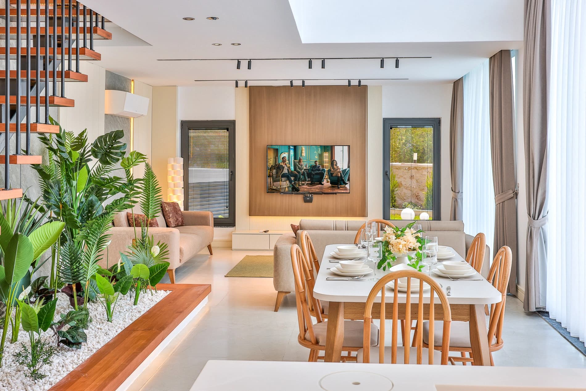 Villa Barlas Çocuk Havuzu 65