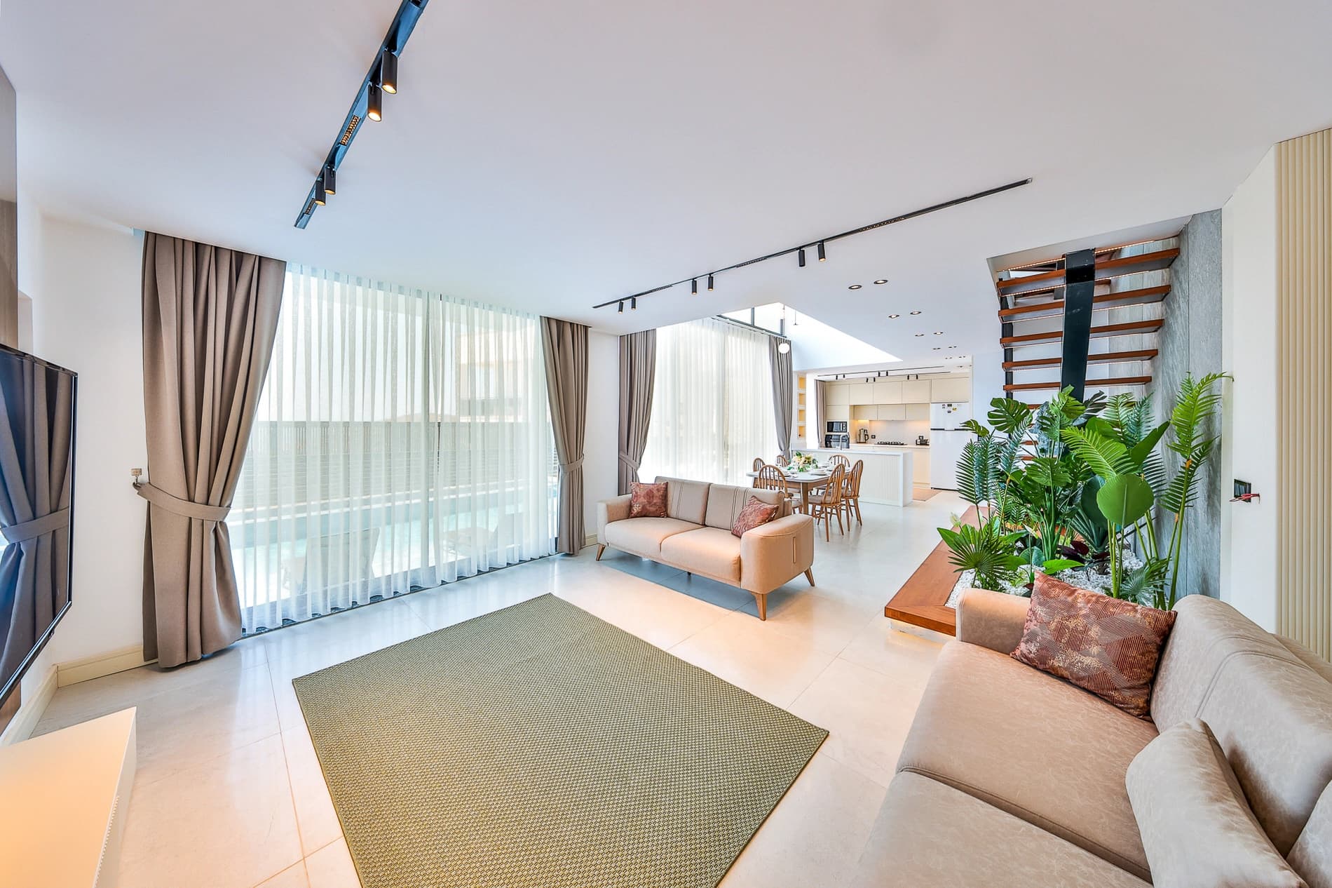 Villa Barlas Çocuk Havuzu 93